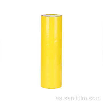 Película protectora para conductos de escape o grasa de cocina